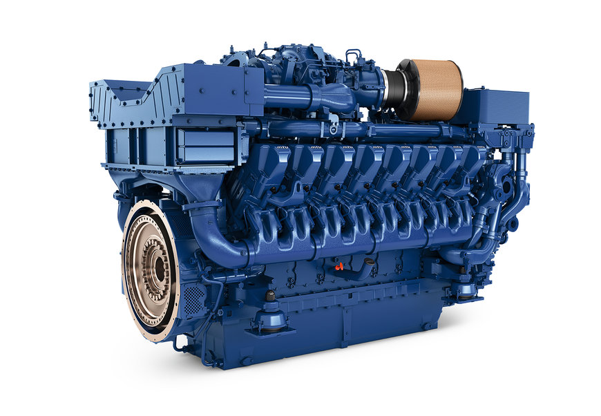 ROLLS-ROYCE TO SUPPLY mtu ENGINES FOR 80-TON BOLLARD PULL TUGBOATS IN BRAZIL